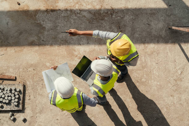 Professional Concrete contractor in GA